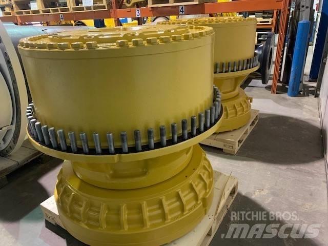 CAT 994F 輪胎式裝載機