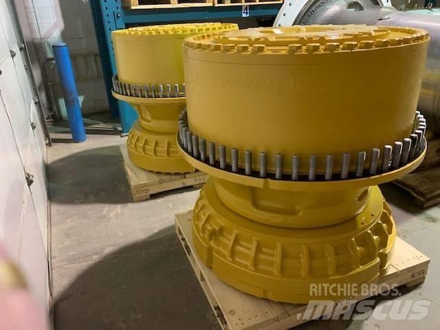 CAT 994F 輪胎式裝載機