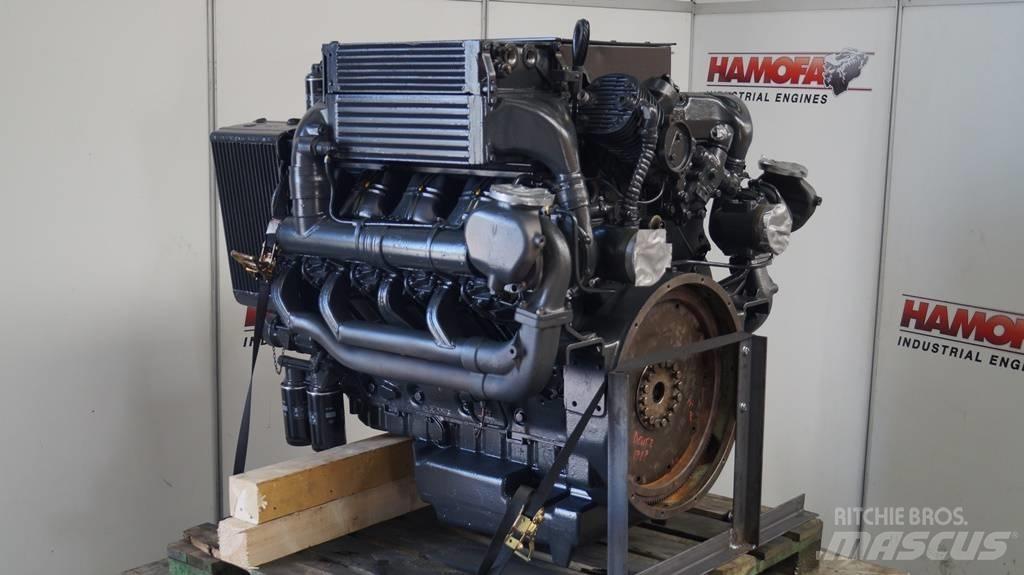 Deutz BF8L413F 引擎/發動機