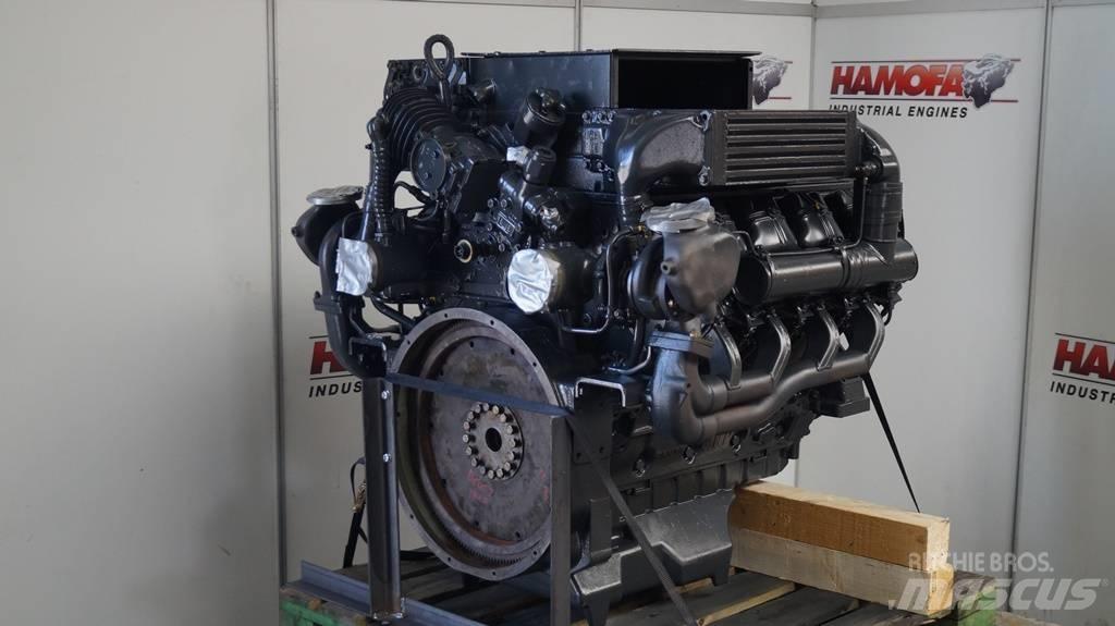 Deutz BF8L413F 引擎/發動機