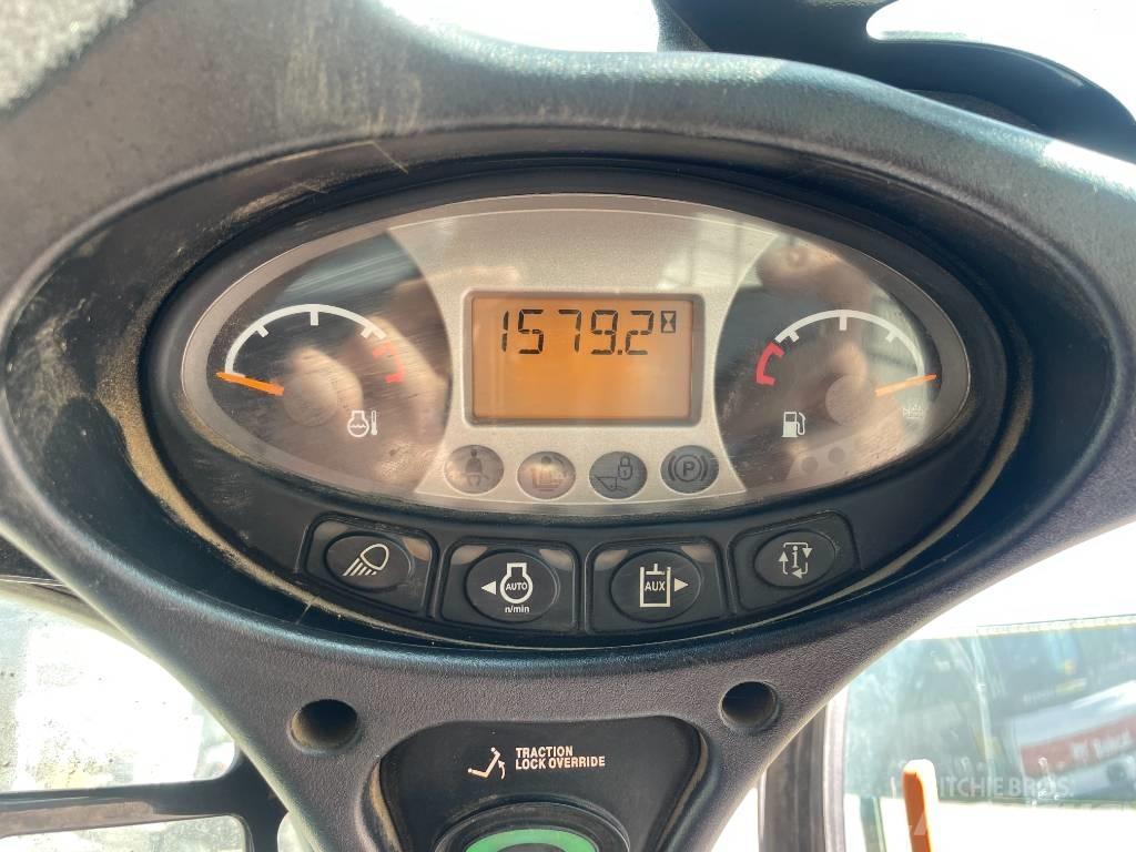 Bobcat S 530 滑移轉向裝載機