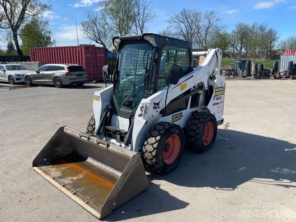 Bobcat S 530 滑移轉向裝載機