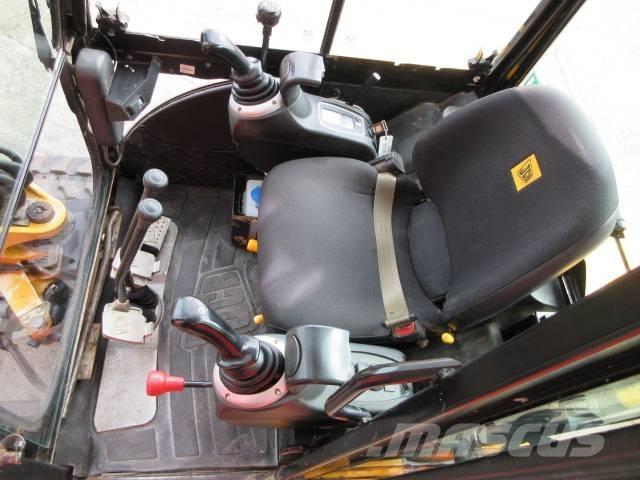 JCB 8026 CTS 小型挖土機/掘鑿機<7t(小型挖掘機)