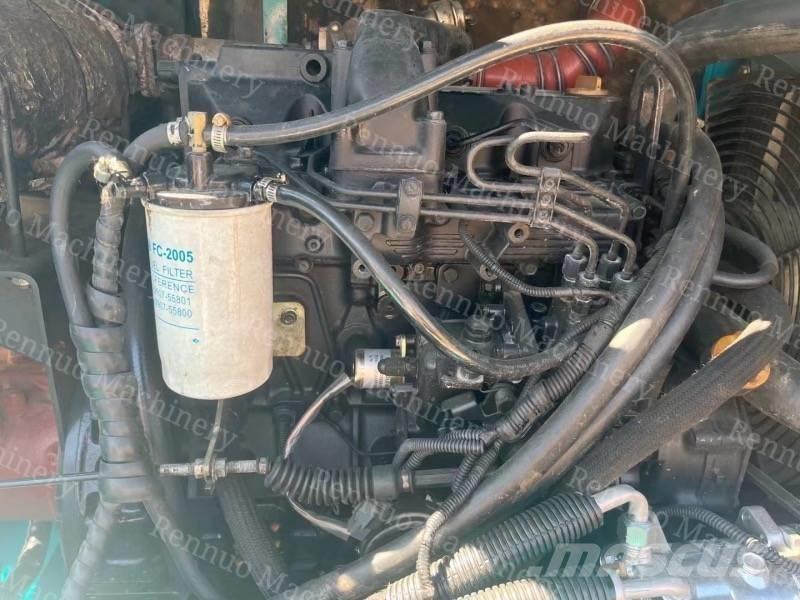 Sunward SWE90 小型挖土機/掘鑿機<7t(小型挖掘機)