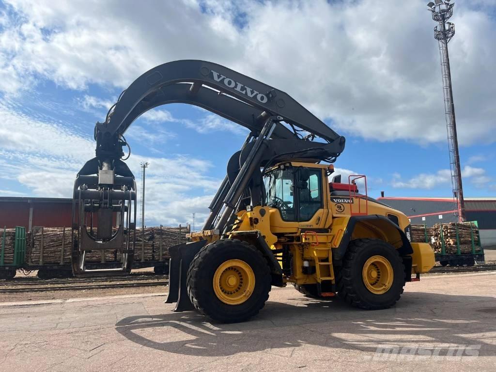 Volvo L 180 H HL 輪胎式裝載機