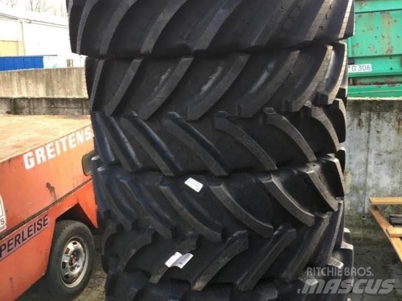BKT 540/65 R 28 輪胎、車輪和輪圈
