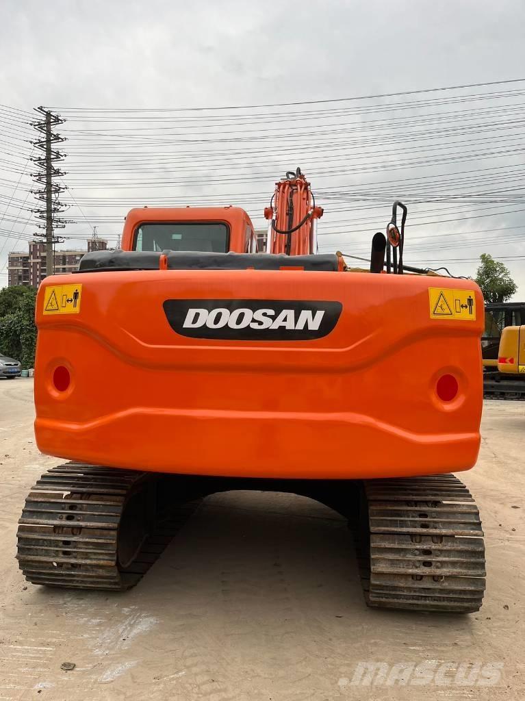 Doosan DX 140 LC 履帶式 挖土機/掘鑿機/挖掘機