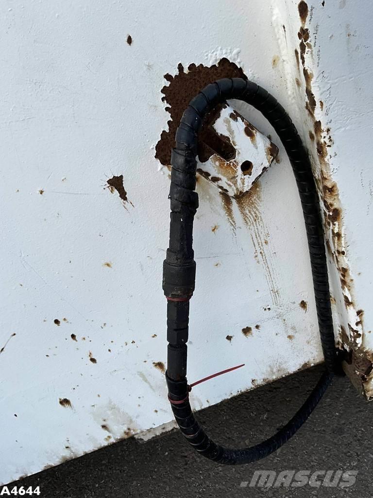  Container 34m³ 特殊貨櫃