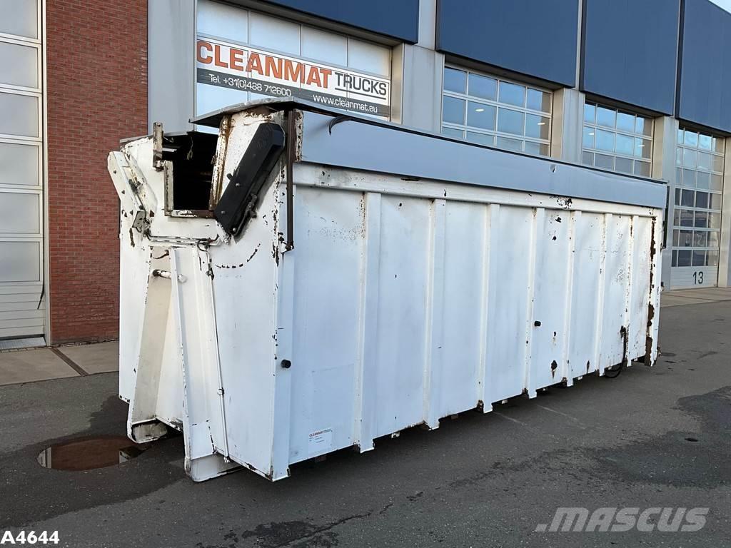  Container 34m³ 特殊貨櫃