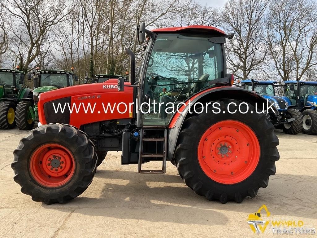 Kubota M 135 GX 曳引機
