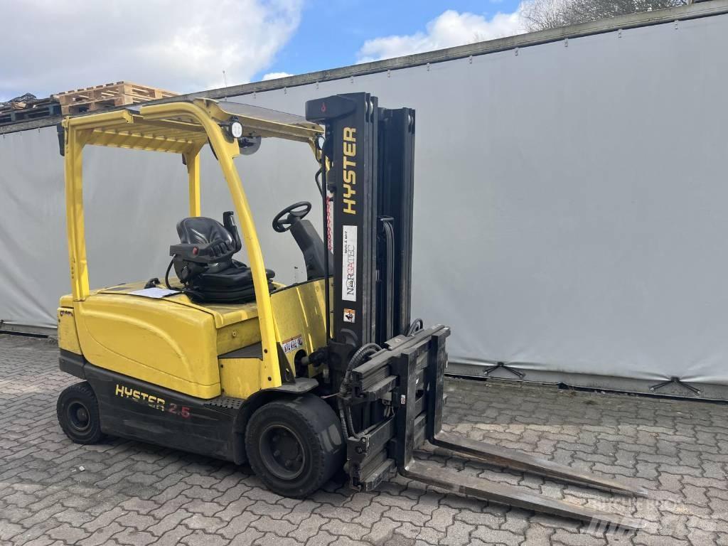 Hyster J2.5XN 電動堆高機