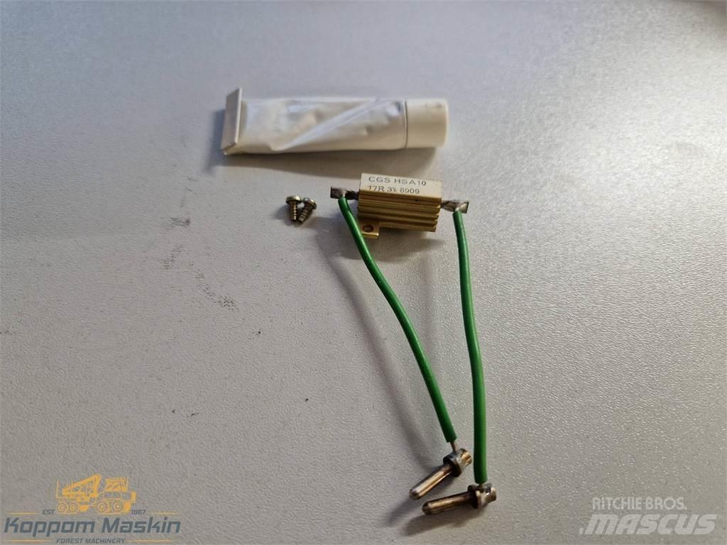 Eco Log 6000223 電子設備