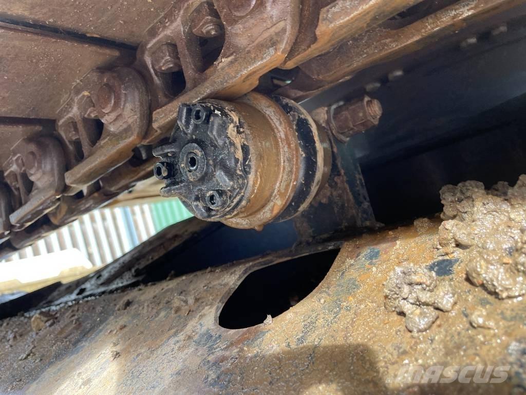 CAT 308 CR 中型挖土機/掘鑿機/挖掘機 7t-12t