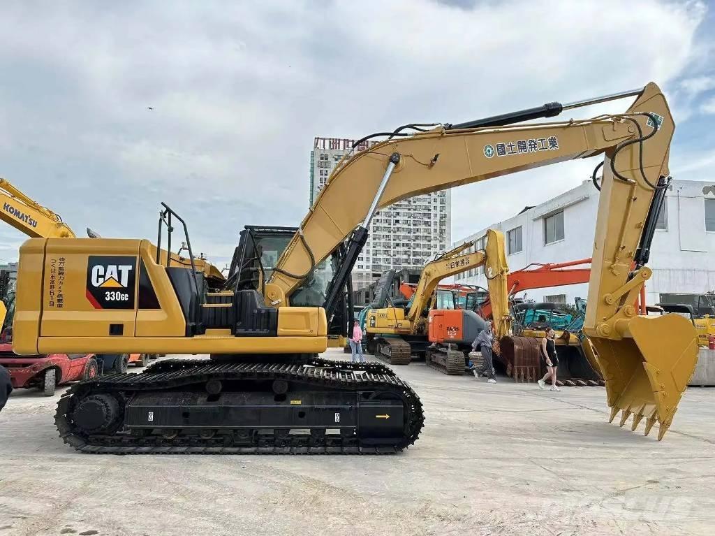 CAT 330GC 履帶式 挖土機/掘鑿機/挖掘機