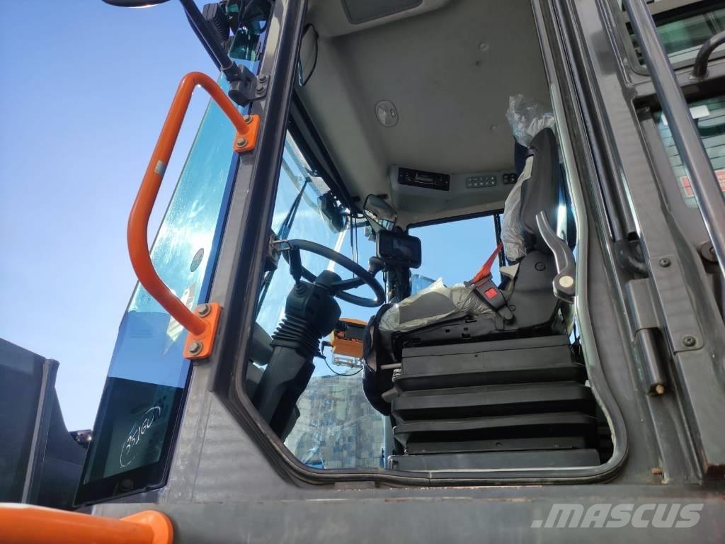 Doosan DL 380-7 輪胎式裝載機