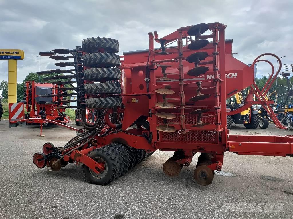Horsch Pronto 6 DC 鑽頭
