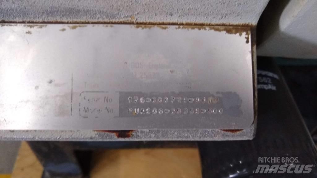 Hydrovane 178 空氣壓縮機
