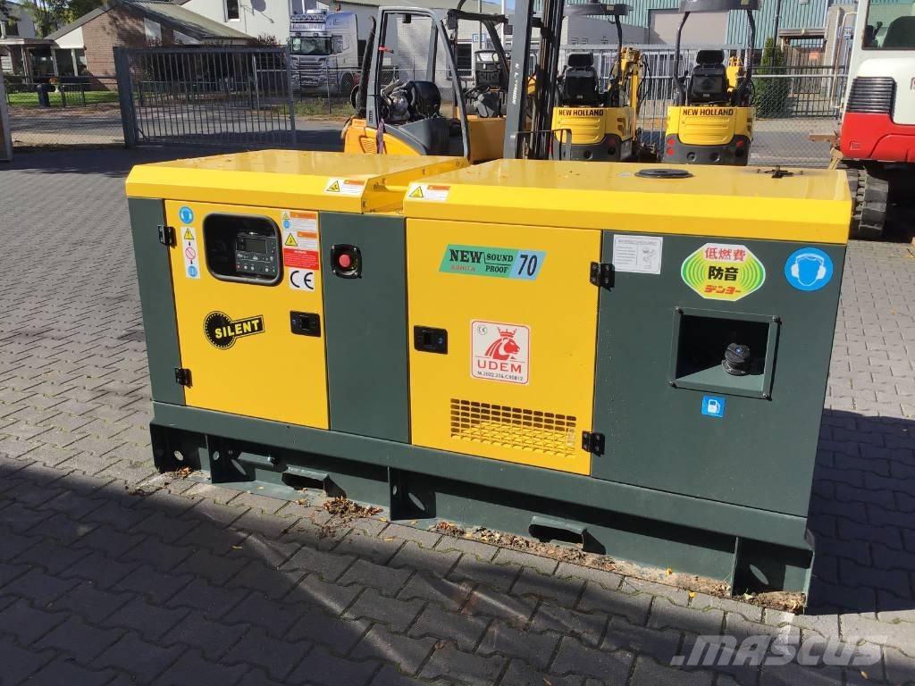 Ashita AG3-70E 柴油發電機