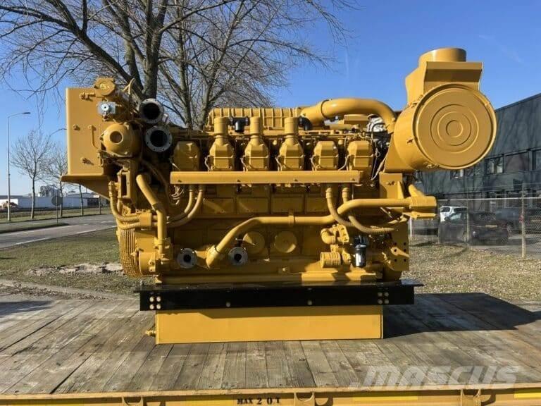 CAT 3512B 船舶輔機