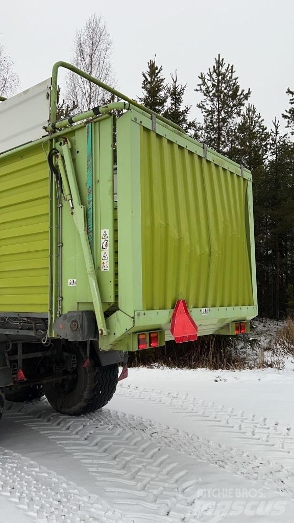 CLAAS 5500 P 青飼料搬運車