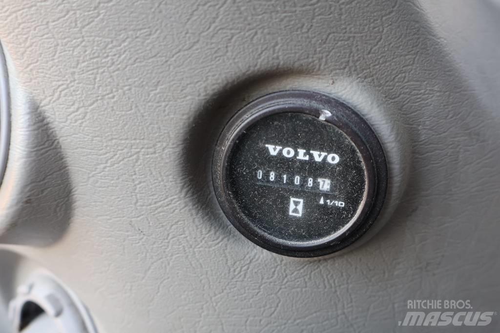 Volvo EWR 150 E 旋轉式挖土機/掘鑿機/挖掘機