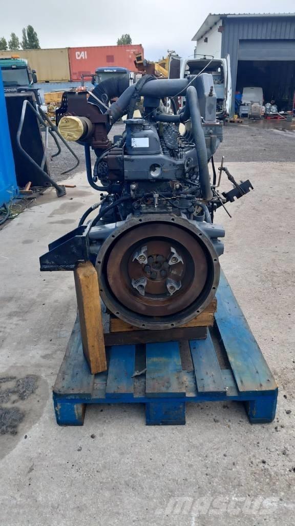 Doosan DB58-TIS-C 引擎/發動機