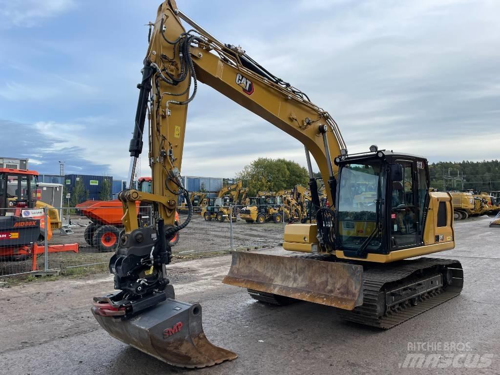 CAT 313 履帶式 挖土機/掘鑿機/挖掘機