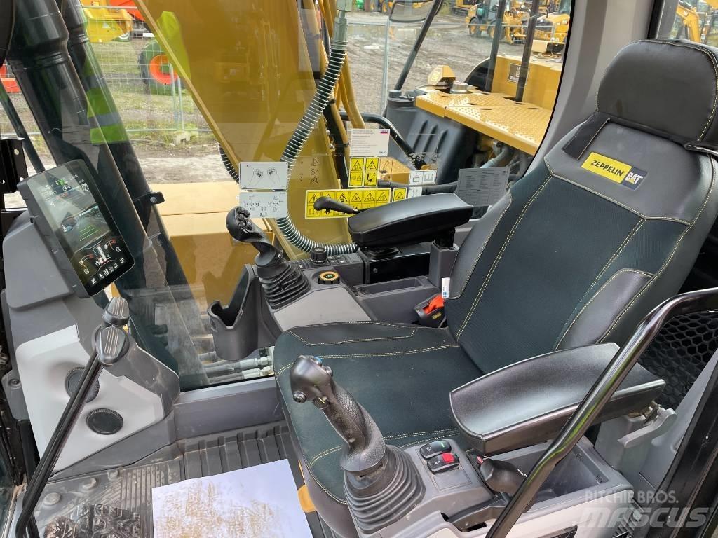 CAT 313 履帶式 挖土機/掘鑿機/挖掘機
