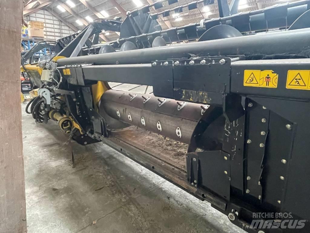 Geringhoff Triflex 聯合收穫機