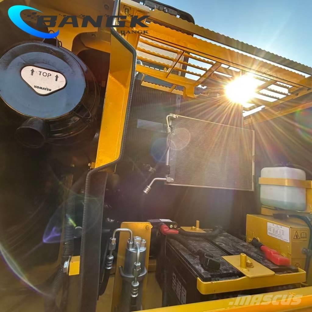 Komatsu PC160 履帶式 挖土機/掘鑿機/挖掘機