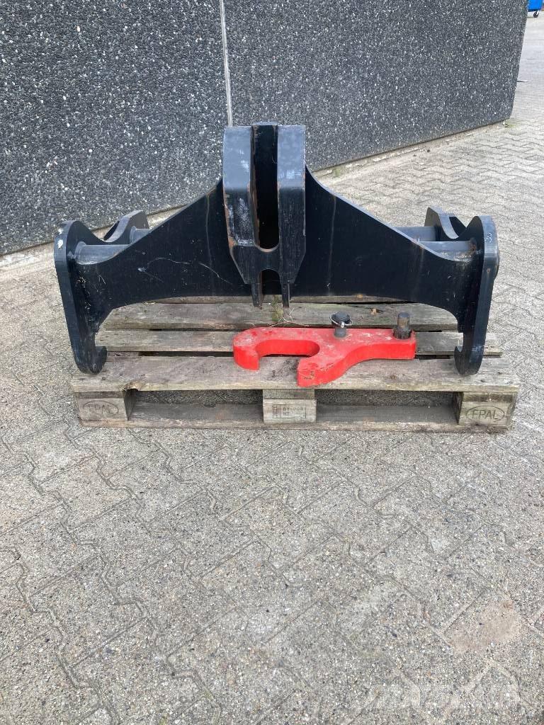 JCB Krog 其他組件