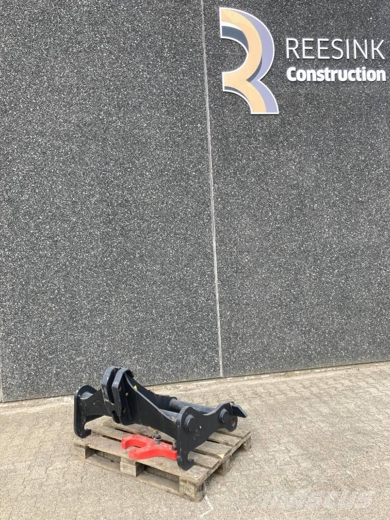 JCB Krog 其他組件