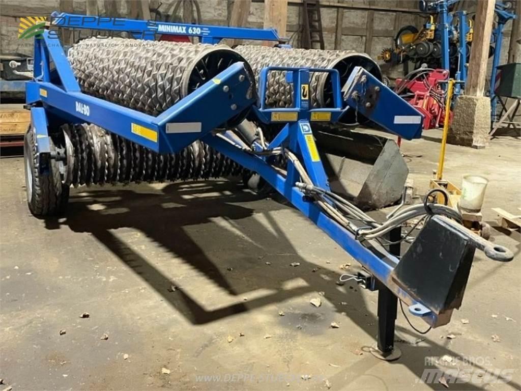 Dal-Bo Minimax 630 其他滾壓機