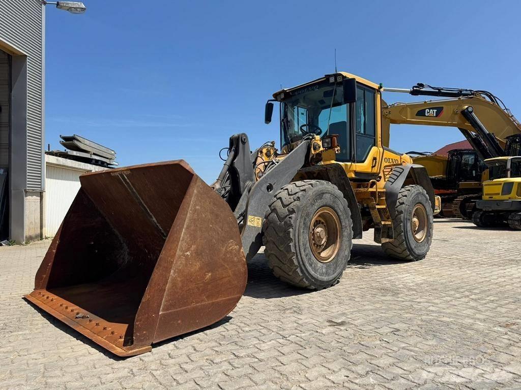 Volvo L 70 F 輪胎式裝載機