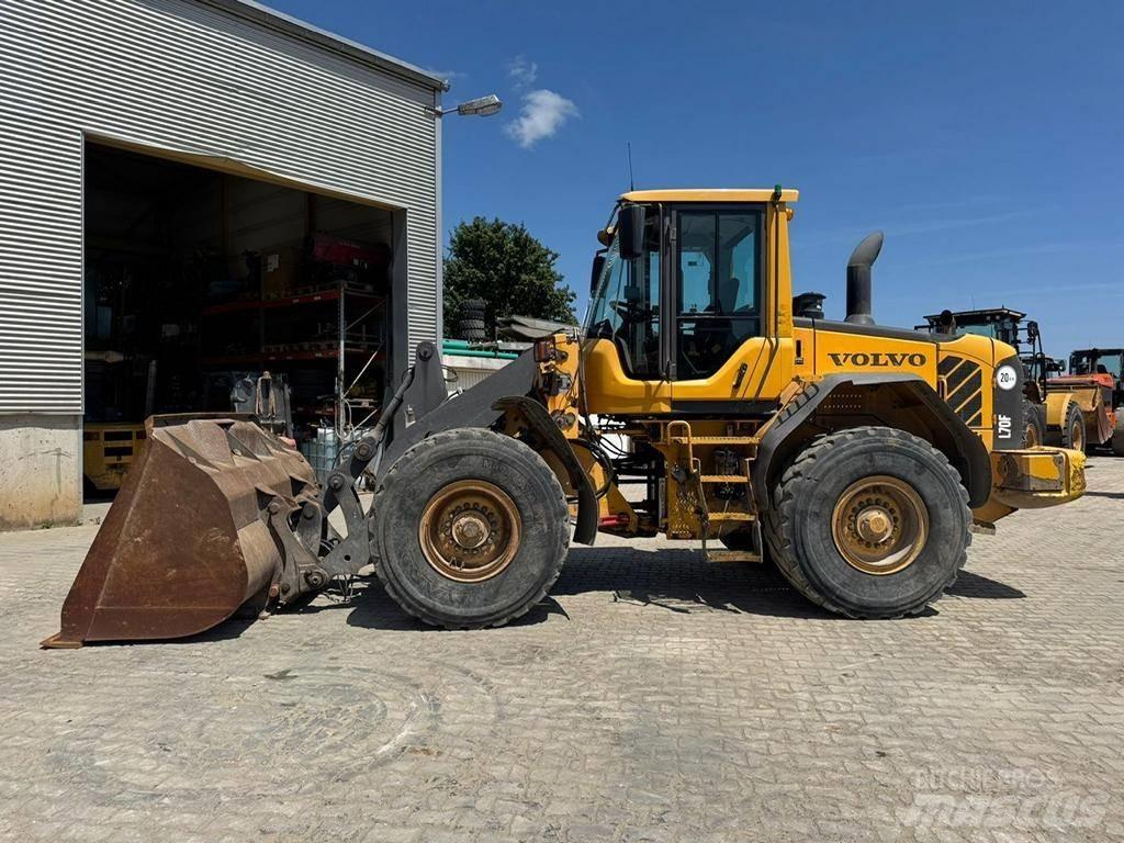 Volvo L 70 F 輪胎式裝載機