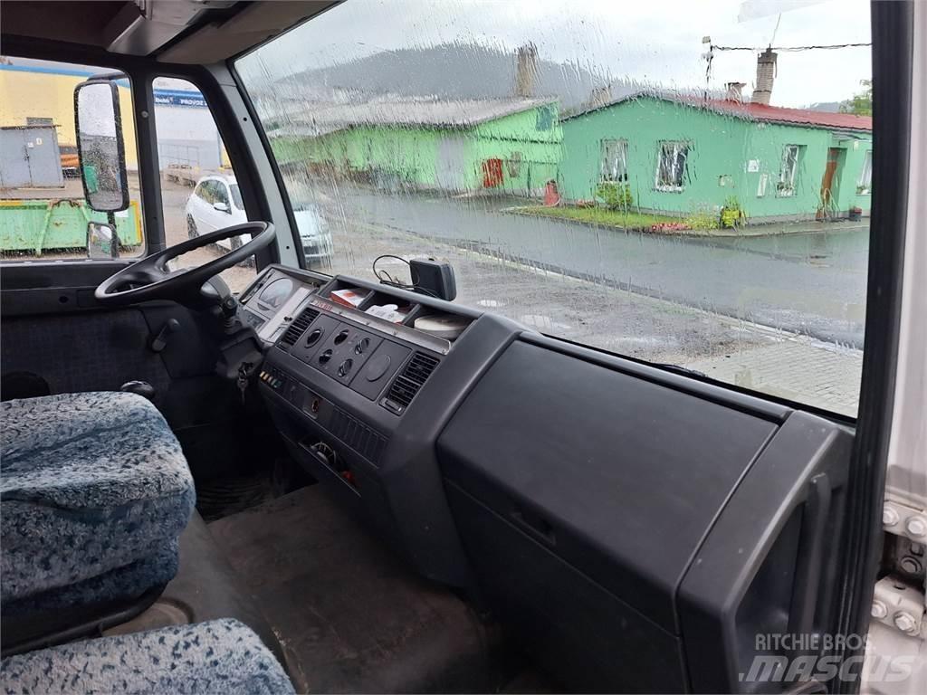 MAN 8.185 LC NKH 商用底盤車