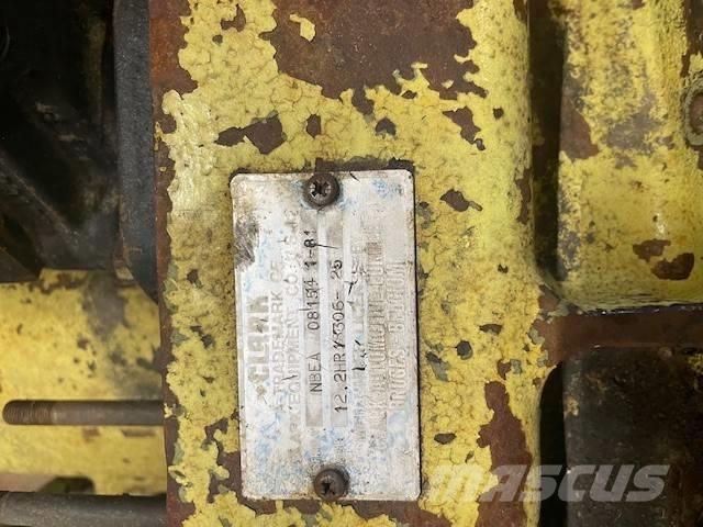 Kokums 83-35 傳動裝置