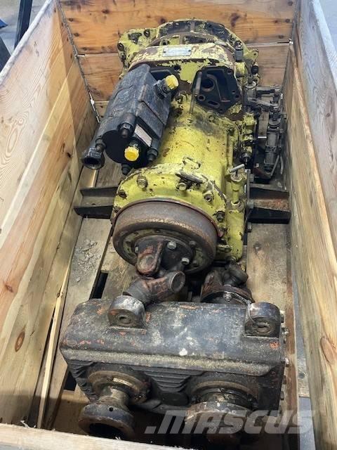 Kokums 83-35 傳動裝置