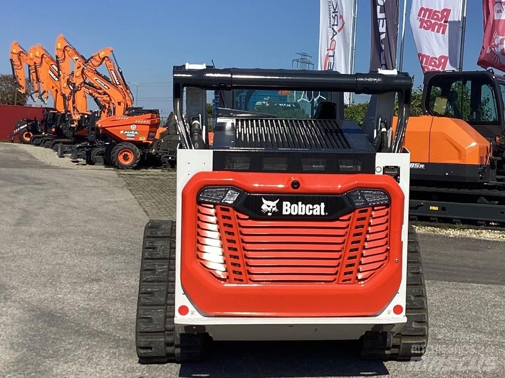 Bobcat T86 滑移轉向裝載機