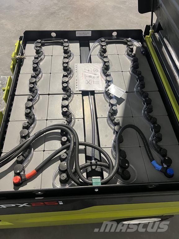  ACTIE - CLARK EPX25i 電動堆高機