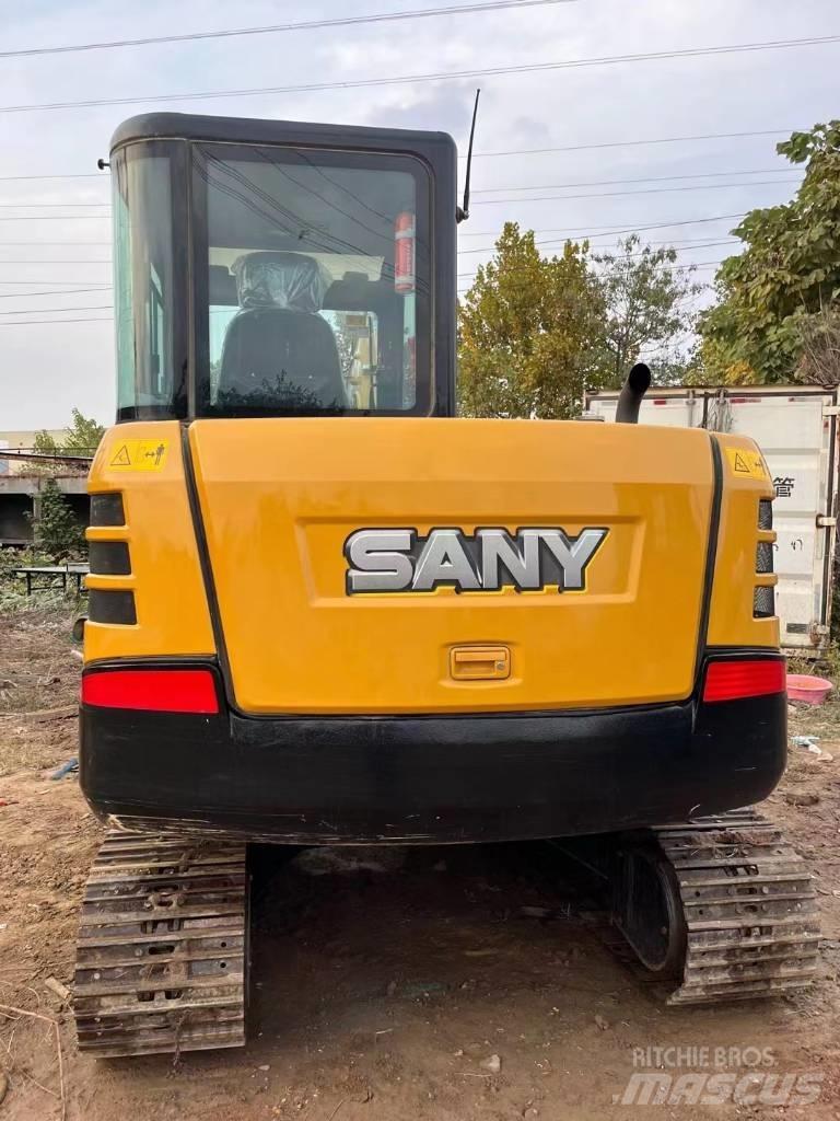 Sany SY 55 C 履帶式 挖土機/掘鑿機/挖掘機
