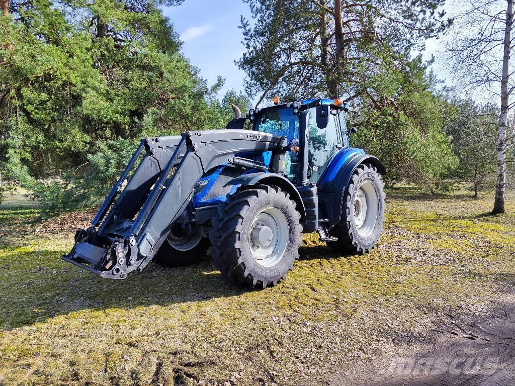 Valtra T 194 Active 曳引機