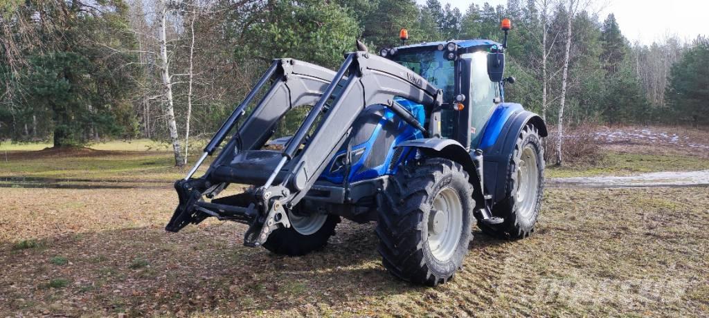 Valtra T 194 Active 曳引機