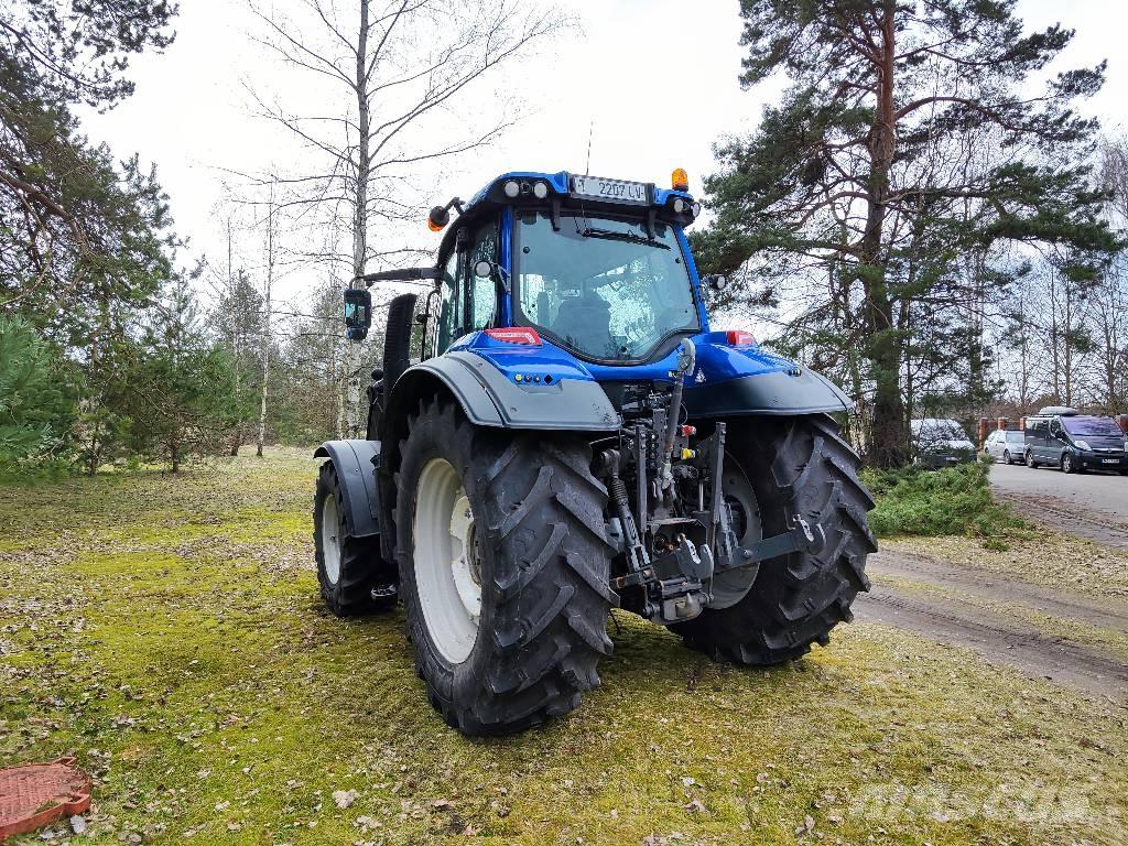 Valtra T 194 Active 曳引機
