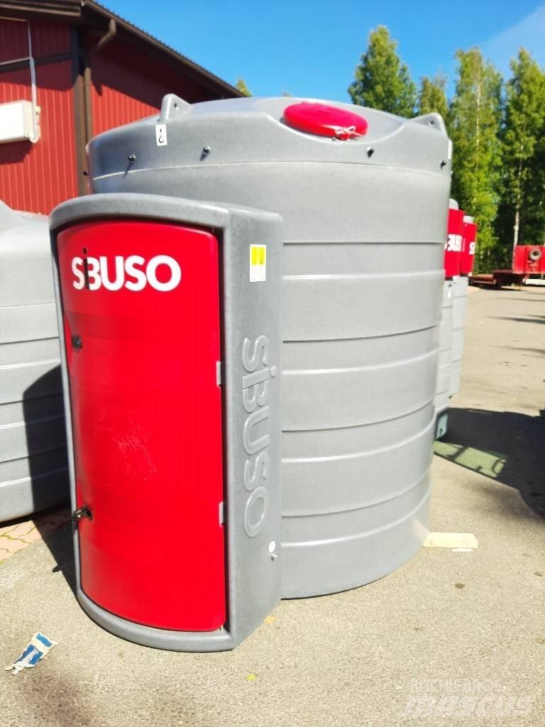 Sibuso 5000 litran 其他農業機械