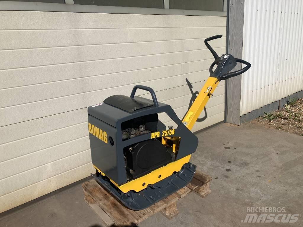 Bomag BPR 25/50 夯實機(夯土機)