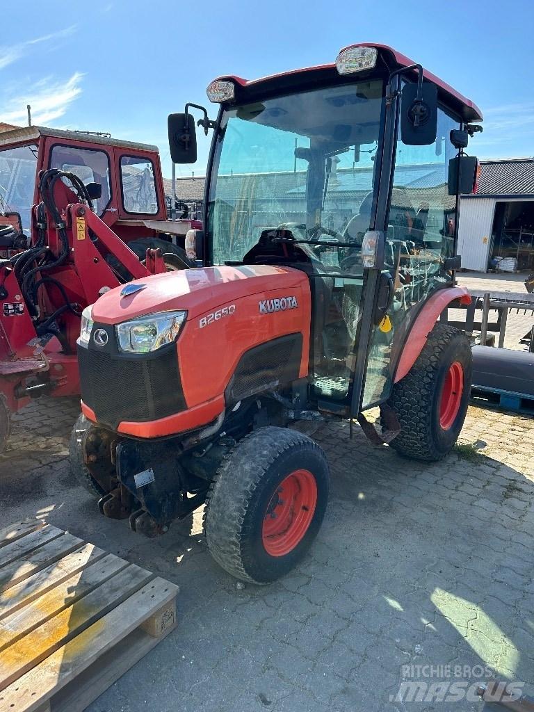 Kubota B 2650 曳引機