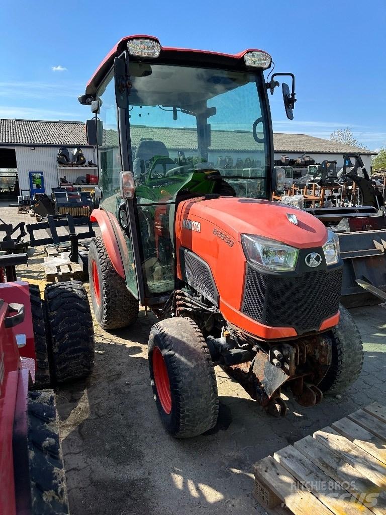 Kubota B 2650 曳引機