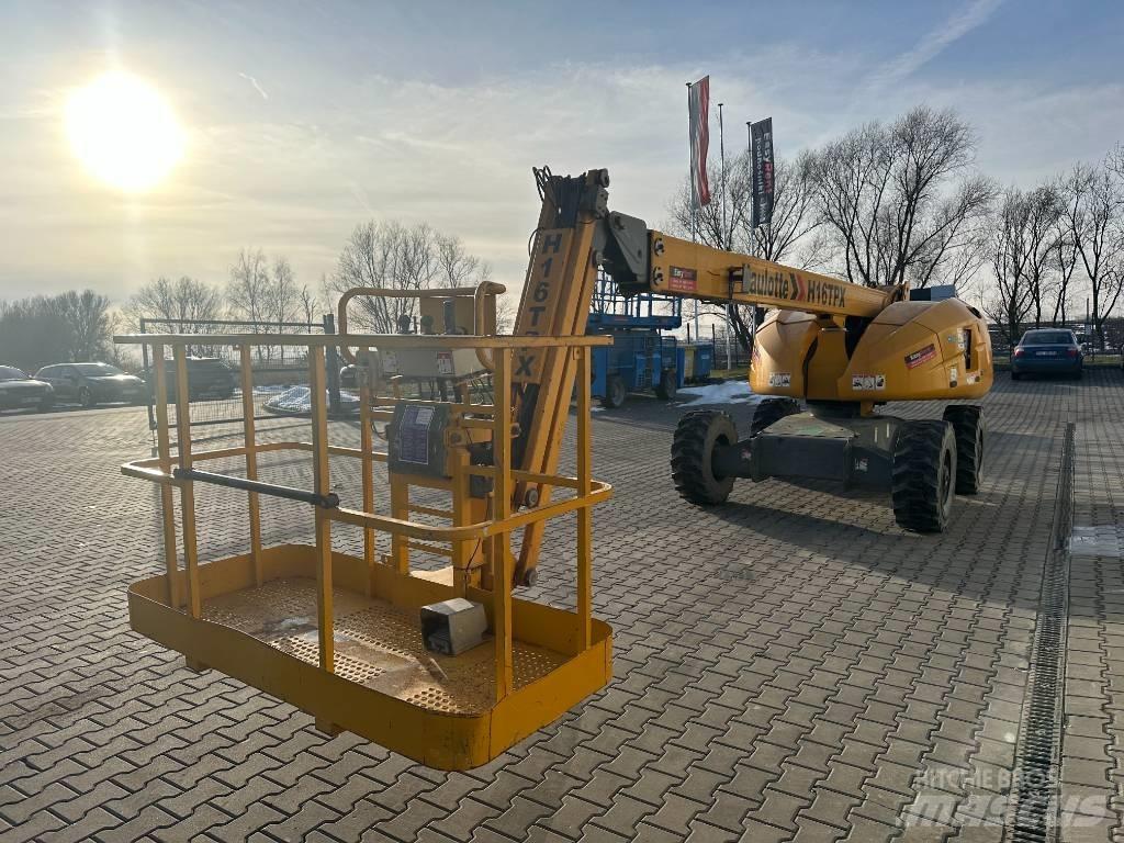 Haulotte H 16 TPX 伸縮臂高空作業車