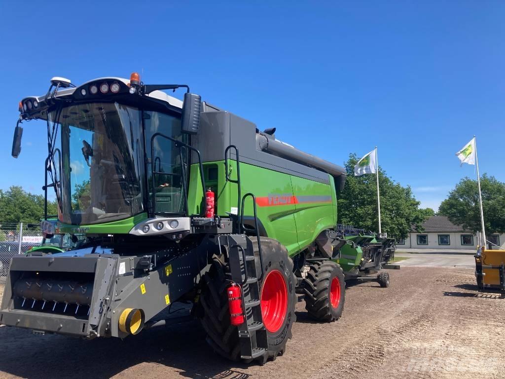 Fendt 5335 C 聯合收穫機